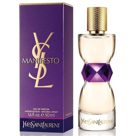 ysl manifesto profumo|manifesto perfume review.